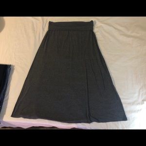 John Paul Richard maxi skirt